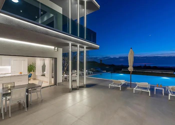 Ferienhaus Sara Kastelir Poreč